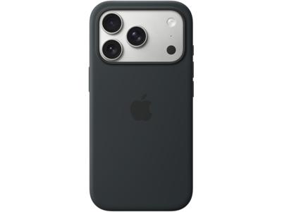 Apple MGFK4ZM/A Apple Silicone Case with MagSafe iPhone 17 Pro Black