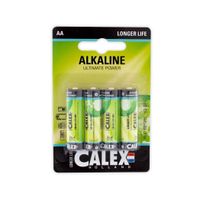 Calex batterijen AA 4 stuks - thumbnail