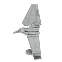 Metal Earth Star Wars Imperial Shuttle Metalen bouwpakket - thumbnail