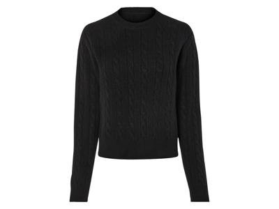 esmara Dames trui (Zwart, XS (32/34))