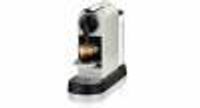 DeLonghi Nespresso EN167.W Citiz - Koffiecupmachine Wit - thumbnail