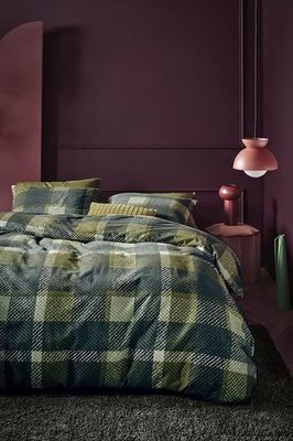 Beddinghouse Beddinghouse Marnix Green 200x200/220 cm