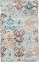 MOMO Rugs - Sari Silk TX-3424 - 250x300 cm Vintage Vloerkleed