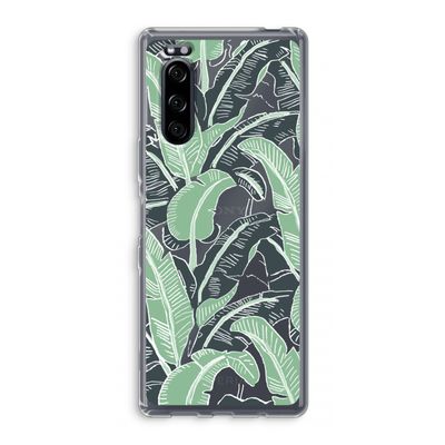 This Sh*t Is Bananas: Sony Xperia 5 Transparant Hoesje