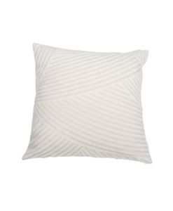 David Fussenegger David Fussenegger sierkussenhoes DECO curvy lines 50x50cm grey