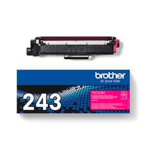 Brother TN-243M tonercartridge 1 stuk(s) Origineel Magenta