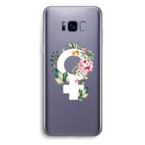 Venus: Samsung Galaxy S8 Plus Transparant Hoesje