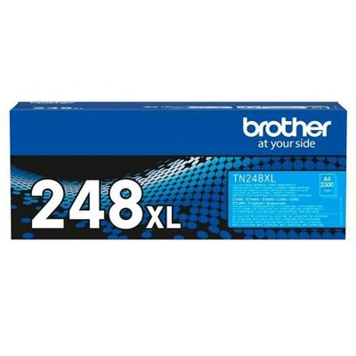 Toner Brother TN248XLC Cyaan