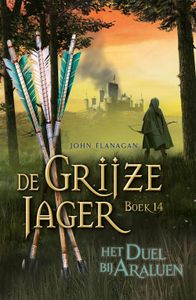 Het duel bij Araluen - John Flanagan - ebook