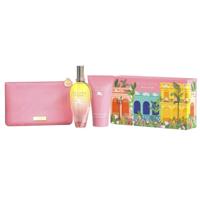 Parfumset voor Dames Escada Brisa Cubana 3 Onderdelen