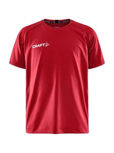 Craft 1911102 Progress Indoor Jersey Jr - Bright Red - 134/140