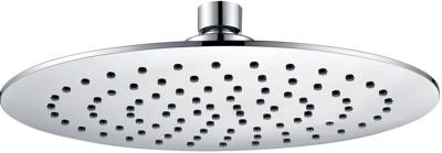 Beaux Port hoofddouche 23cm RVS Geborsteld