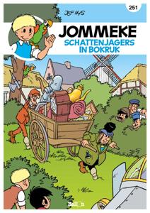 Schattenjagers in Bokrijk (Paperback)