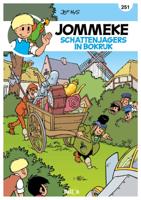 Schattenjagers in Bokrijk (Paperback)