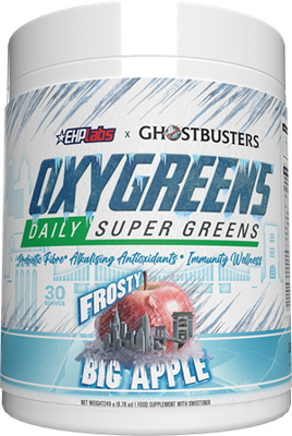 EHP Labs OxyGreens Frosty Big Apple (30 servings)