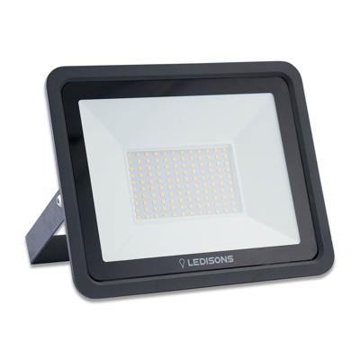 LED-bouwlamp Karvan 100W warm-wit
