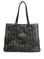 Lancel grand sac cabas Summer - Gris