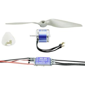 C2348 Brushless aandrijving voor vliegtuigen/helikopters Geschikt voor: Pichler Astral