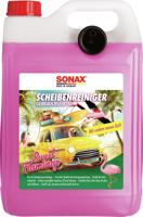 SONAX vensterreiniger window cleaner 5 l sweet flamingo