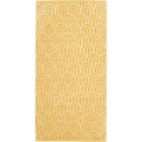 Cawö Cawö Maison 6268 Douchelaken 70x140 gold Cawö Cawö Maison 6268 Douchelaken 70x140 gold