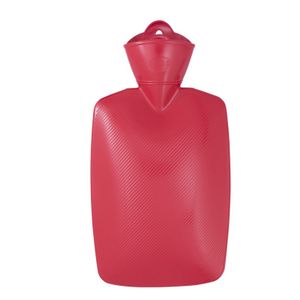 Kruik rood 1.8 liter van een thermoplastisch materiaal