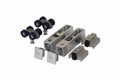 LH120A-Soltaire 120 deurpakket voor min. inbouwhoogte