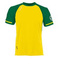 Stanno 410101K Liga Shirt k.m. Kids - Yellow-Green - 152