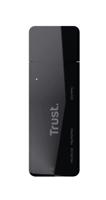 Trust Nanga | USB 3.1 Kaartlezer | Micro SD Card - SD Card - M2 Card - MS Card | Compact | 5 Gbps - thumbnail