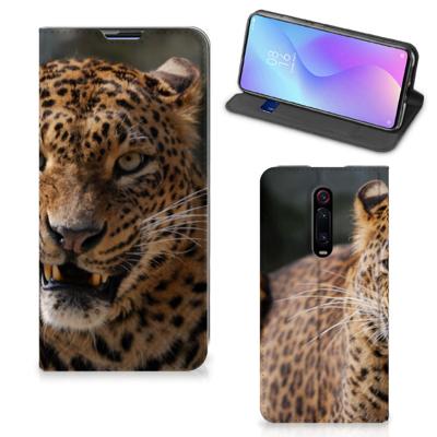 Xiaomi Mi 9T Pro | Hoesje maken | Luipaard