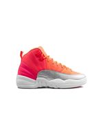 Jordan Kids baskets Air Jordan 12 GS Sunset - Rose