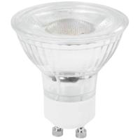 Omnilux LED lichteffect-lamp Energielabel: E (A - G) 230 V GU10 6 W Warmwit - thumbnail