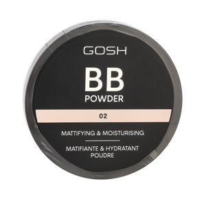 Gosh BB Powder 6.50 g Gezichtspoeder 6.5 g