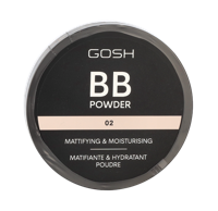 Gosh BB Powder 6.50 g Gezichtspoeder 6.5 g