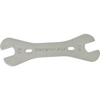 Trivio - fietsgereedschap conussleutel 13/14mm