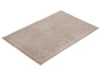 LIVARNO Chenille badmat 50 x 80 cm (Beige)
