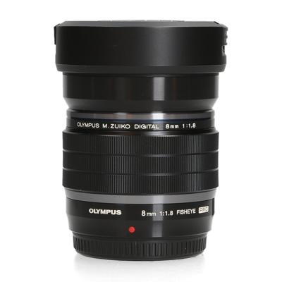 Olympus 8mm F1.8 Fisheye PRO M.Zuiko Digital ED