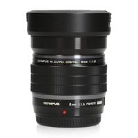 Olympus 8mm F1.8 Fisheye PRO M.Zuiko Digital ED