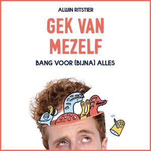 Gek van mezelf