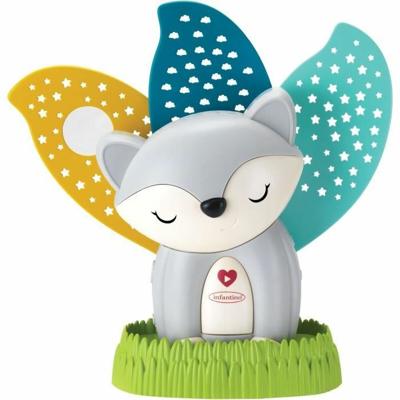Nachtlampje Infantino Renard 2 en 1