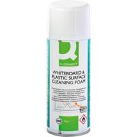 Q-CONNECT schuimreiniger, voor whiteboards, 400 ml