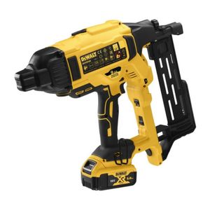 DeWalt DCFS950P2 | Accu Hekwerktacker | XR | 18V | 5,0Ah | 9GA | 40/45/50 mm - DCFS950P2-QW