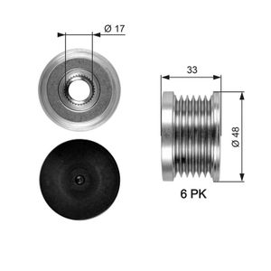 Dynamovrijloop DriveAlign® OAP7054