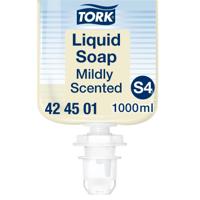 Handzeep tork s4 premium vloeibaar 1000ml mild