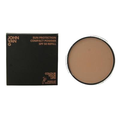 John van G Sun protection compact powder SPF50 refill 45