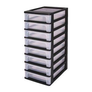 Iris Organizer Chest - 8 lades A4