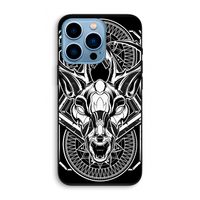Oh Deer: iPhone 13 Pro Biologisch afbreekbaar hoesje