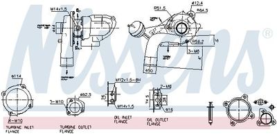 Turbocharger 93221