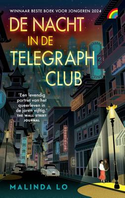 De nacht in de Telegraph Club (Paperback)