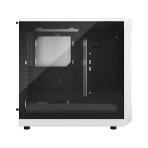 Fractal Design Fractal Design Focus 2 White TG Clear Tint