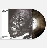 Howlin&apos; Wolf - Live In Europe: Bremen, 1964 (Smokey Vinyl) (Record Store Day 2024) LP